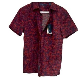 Perry Ellis NWT mens shirt
